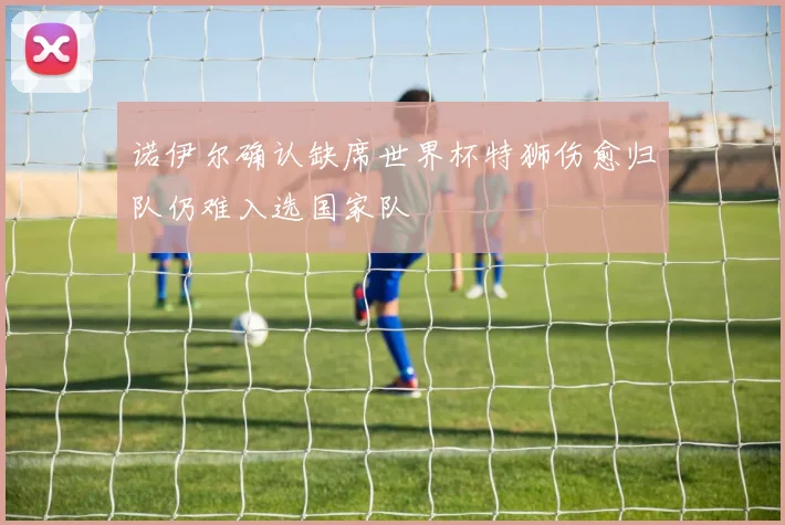 诺伊尔确认缺席世界杯特狮伤愈归队仍难入选国家队