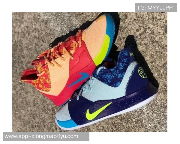 乔治PG1即将复刻回归球鞋博主分享全新配色效果如何