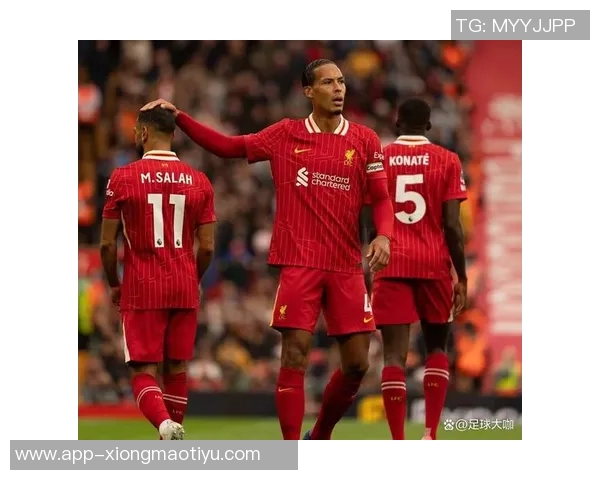 费迪南德指出利物浦整体表现不佳不应仅责怪萨拉赫和范戴克 费迪南德指出利物浦整体表现不佳不应仅责怪萨拉赫和范戴克