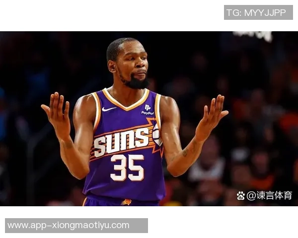 杜兰特谈绝杀时刻感慨曾被当替罪羊重回巅峰的喜悦